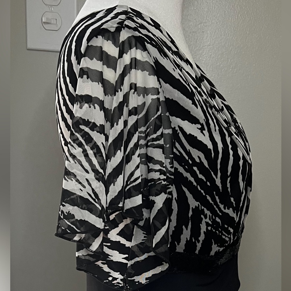 Enfocus Studio Zebra Print Size 8 - image 6